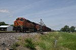 BNSF 4252